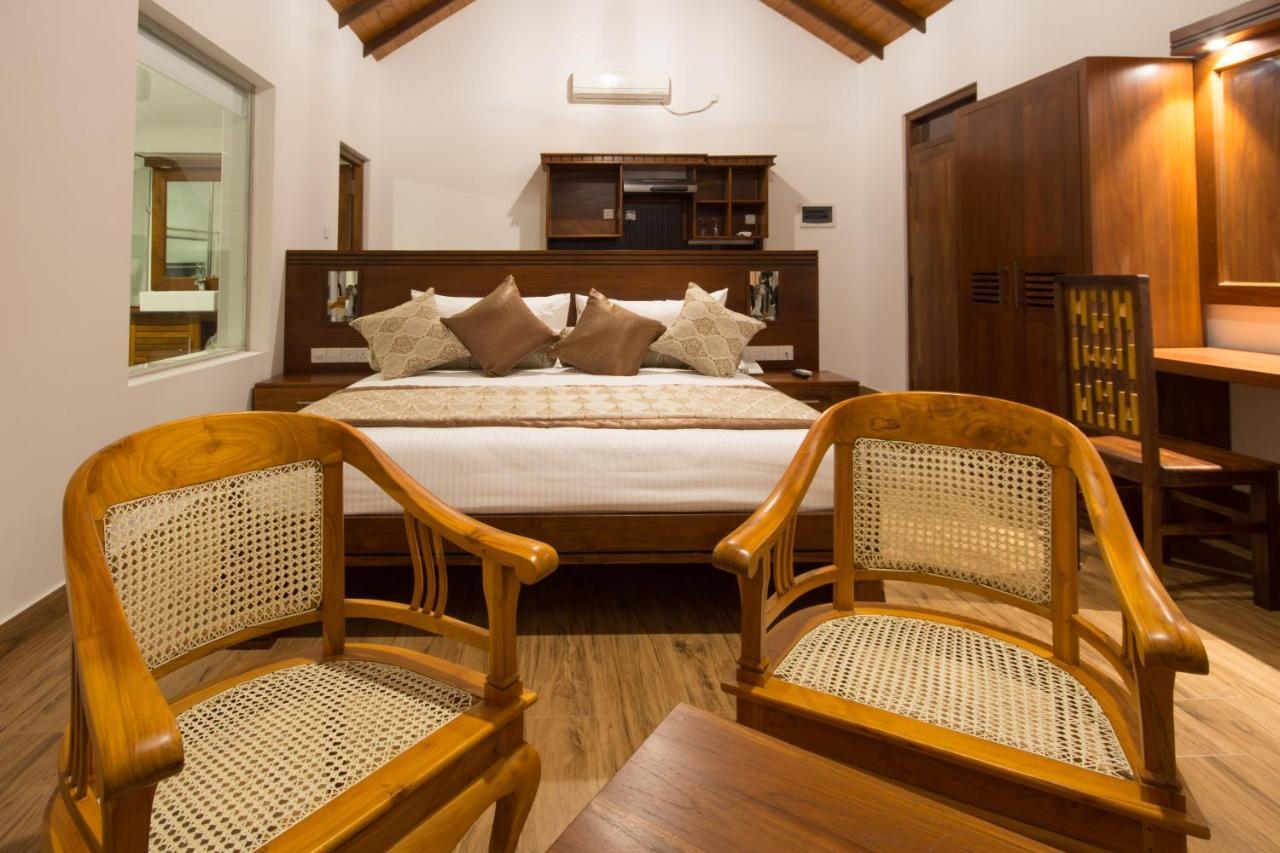 Okwin Resort Kandy Exterior foto