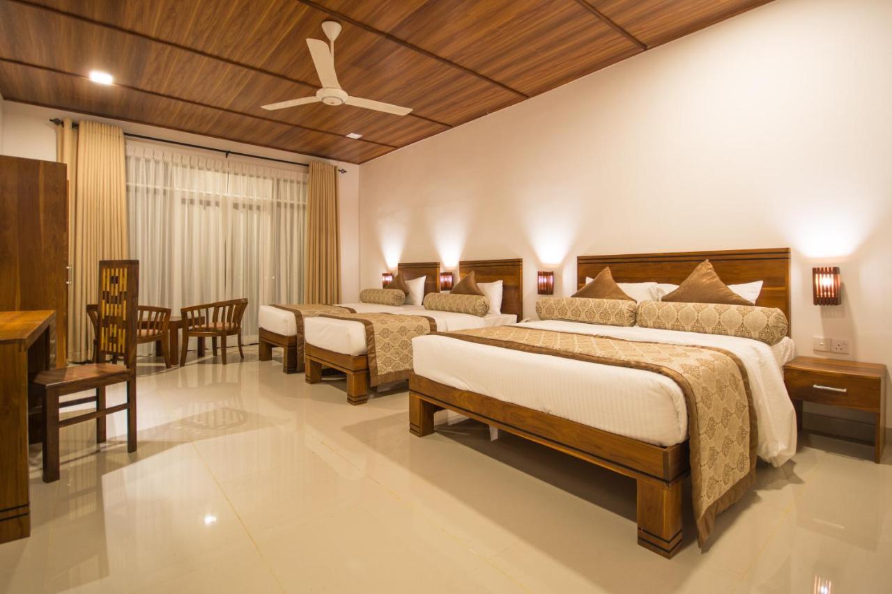 Okwin Resort Kandy Exterior foto