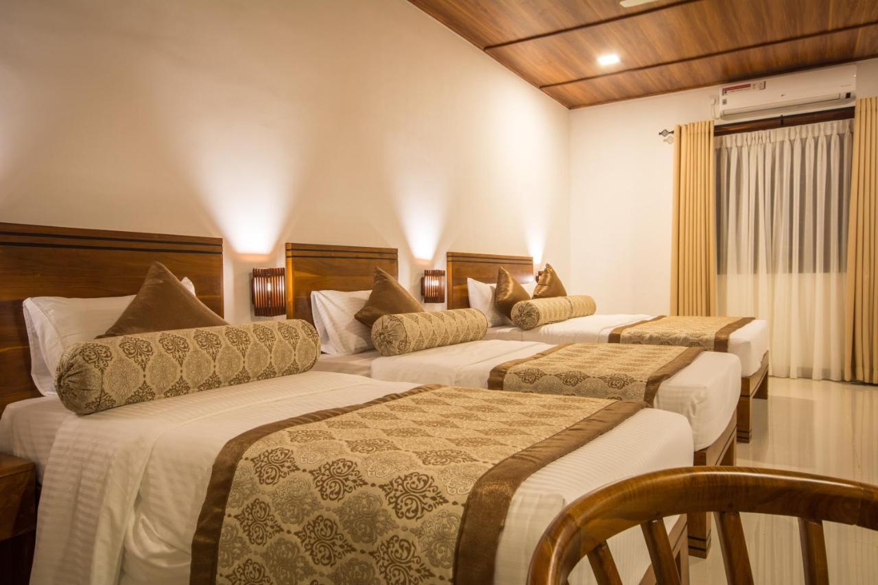 Okwin Resort Kandy Exterior foto
