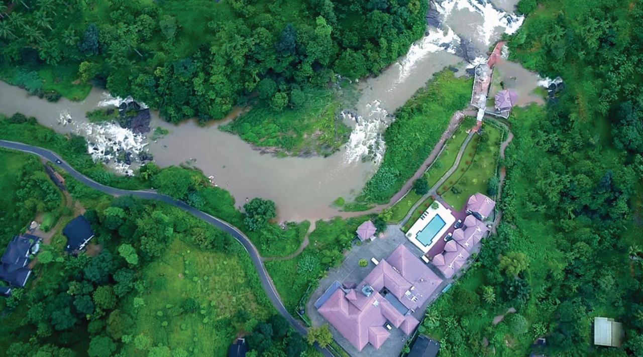 Okwin Resort Kandy Exterior foto