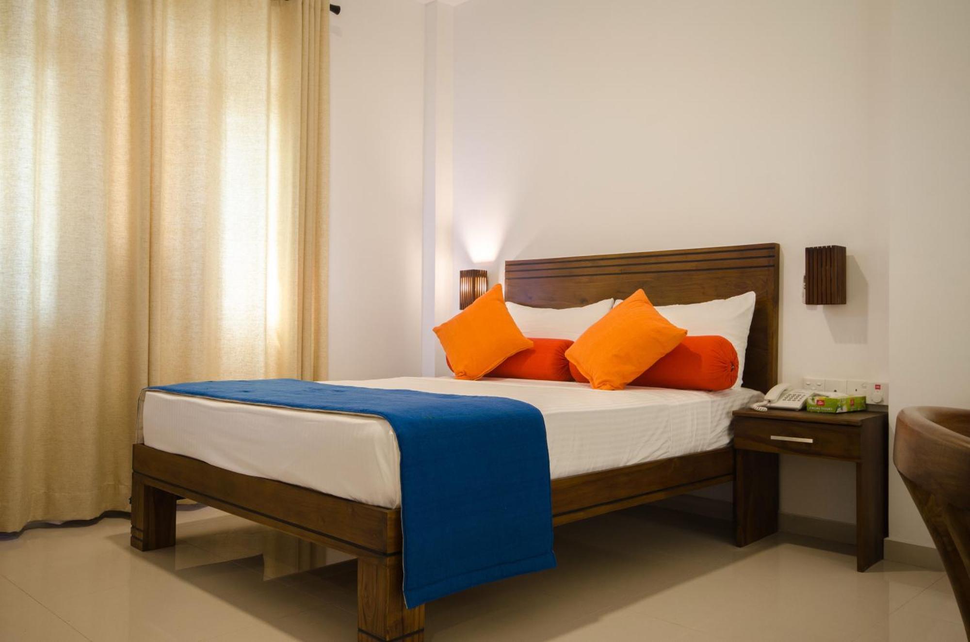 Okwin Resort Kandy Zimmer foto