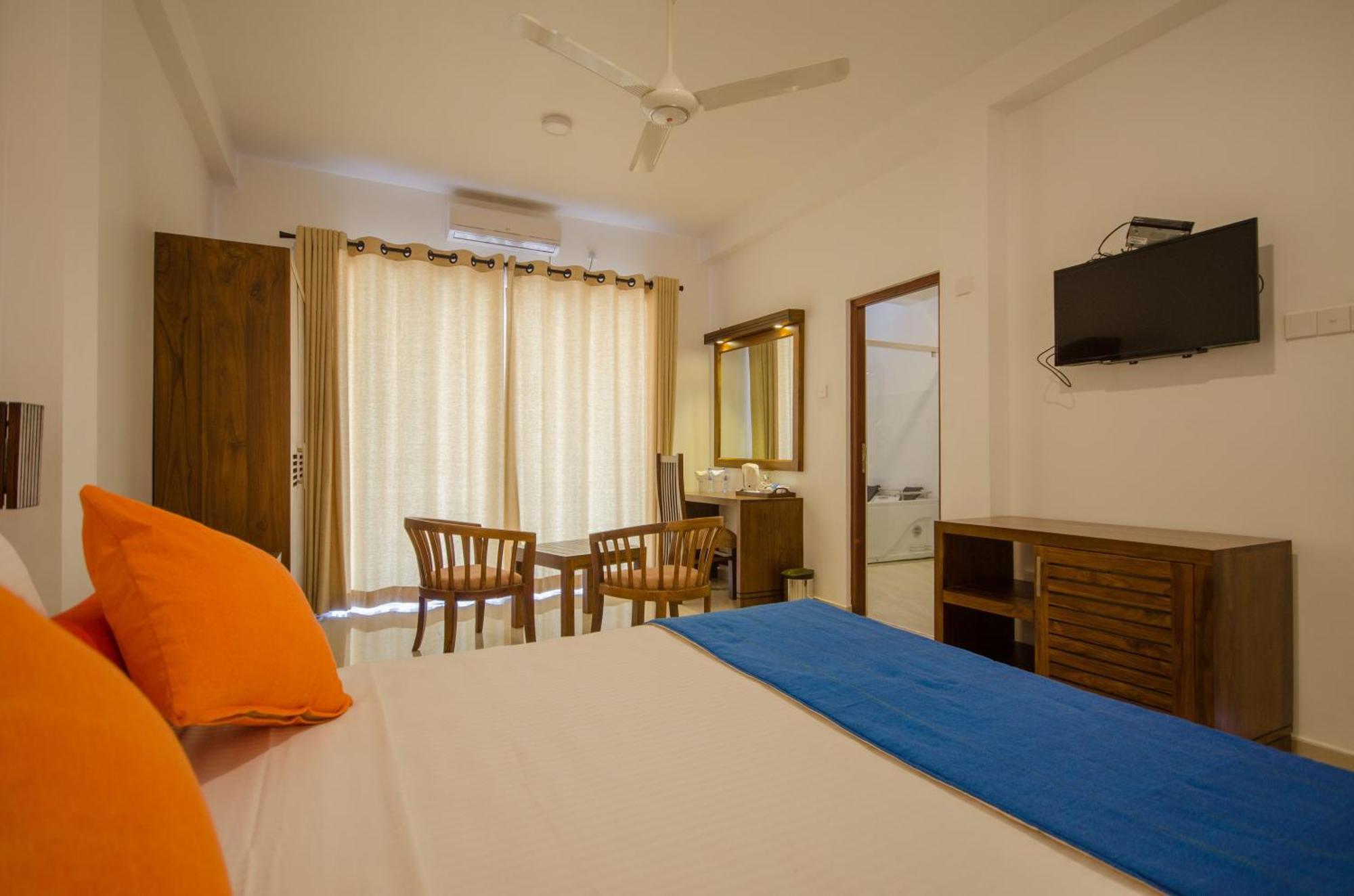 Okwin Resort Kandy Zimmer foto