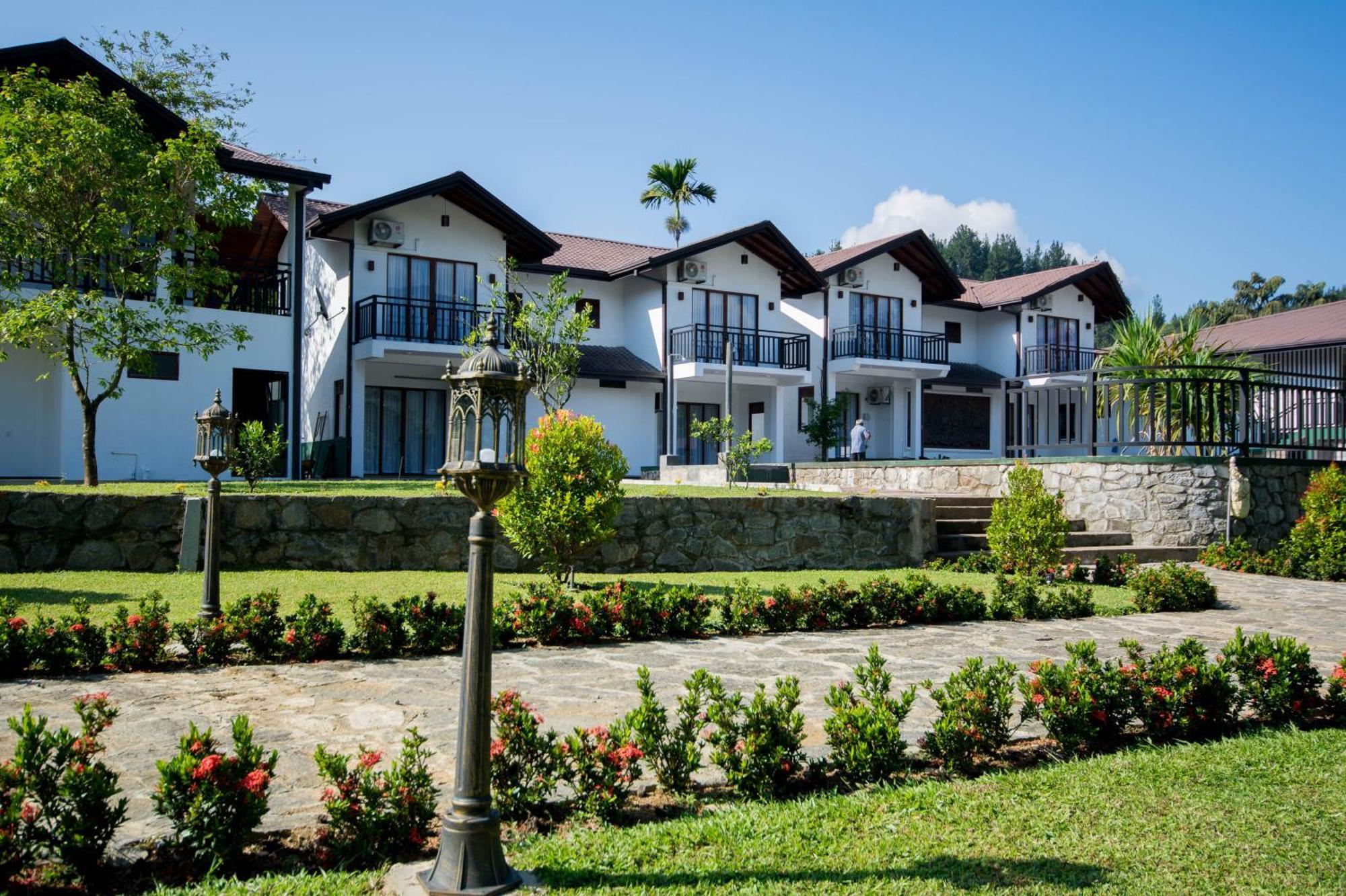 Okwin Resort Kandy Exterior foto