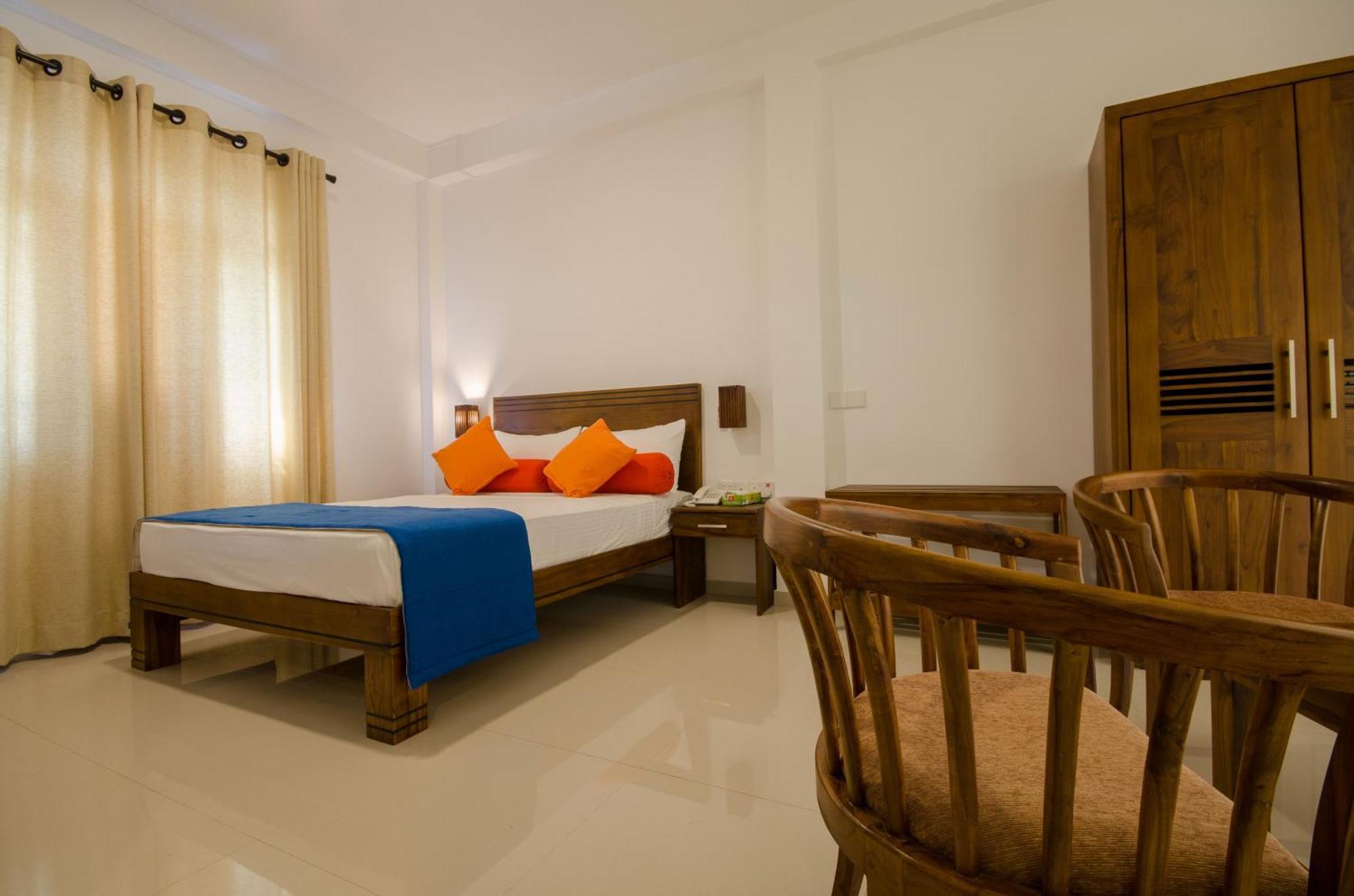 Okwin Resort Kandy Zimmer foto