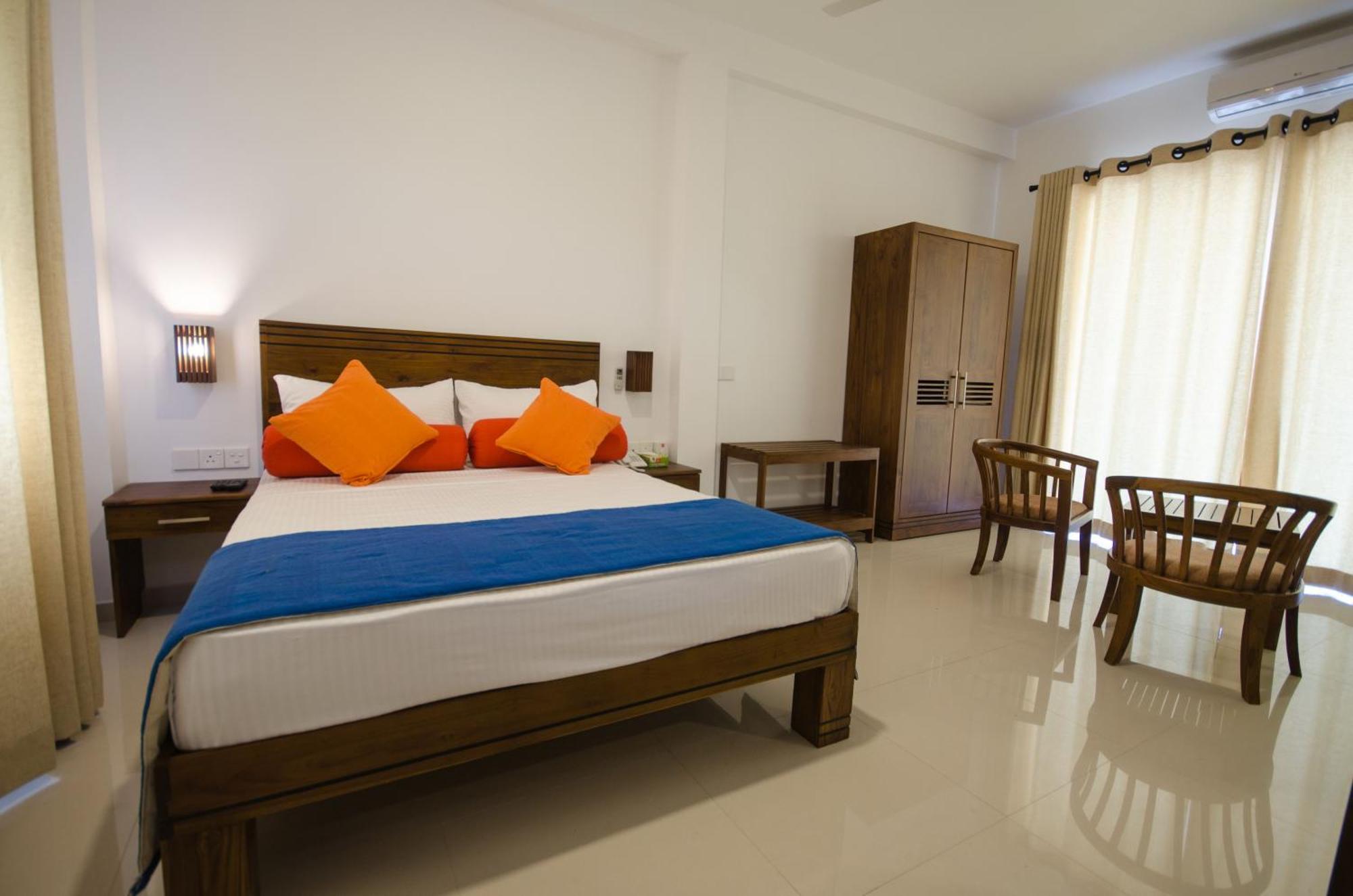 Okwin Resort Kandy Zimmer foto