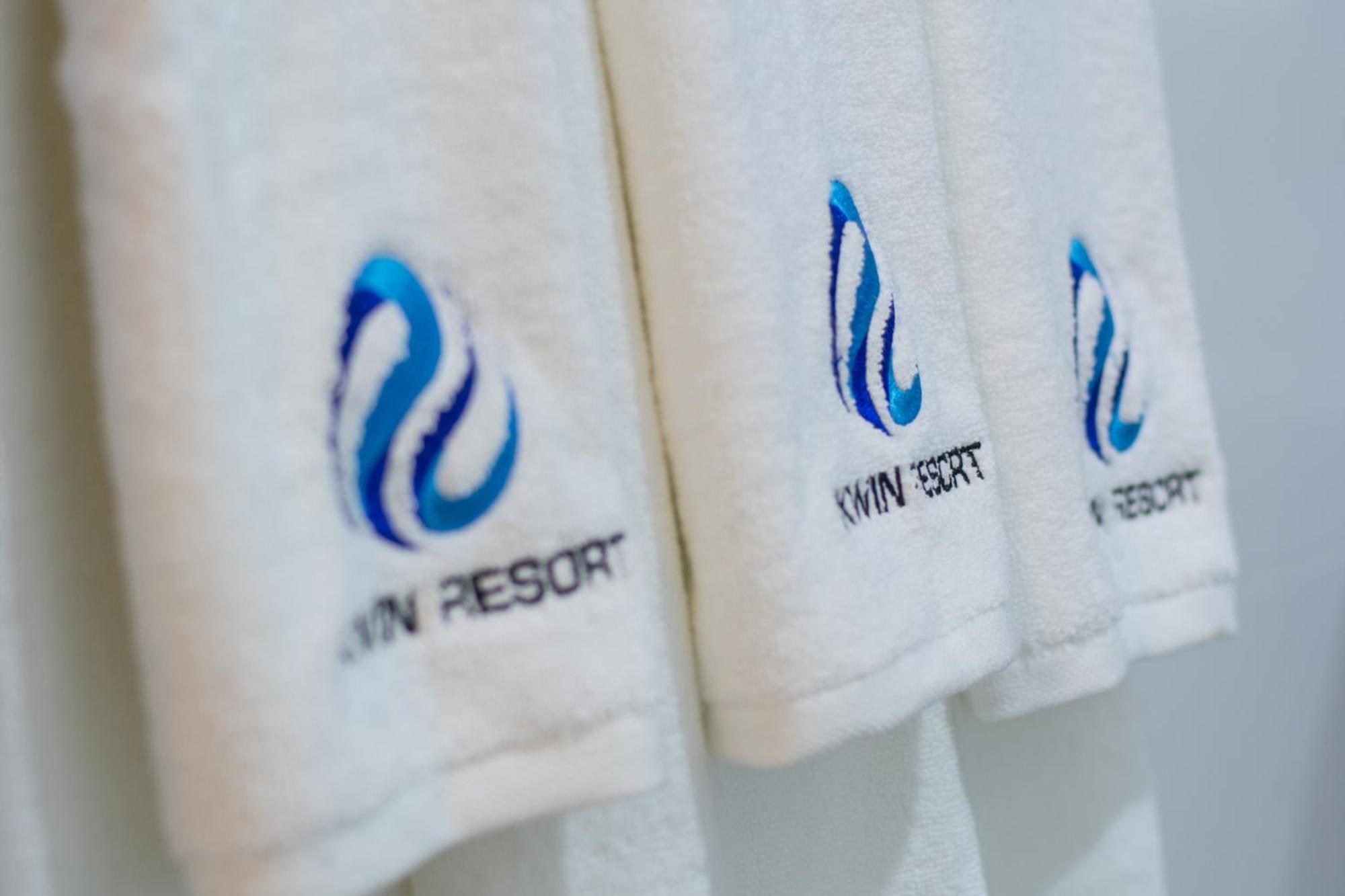 Okwin Resort Kandy Zimmer foto