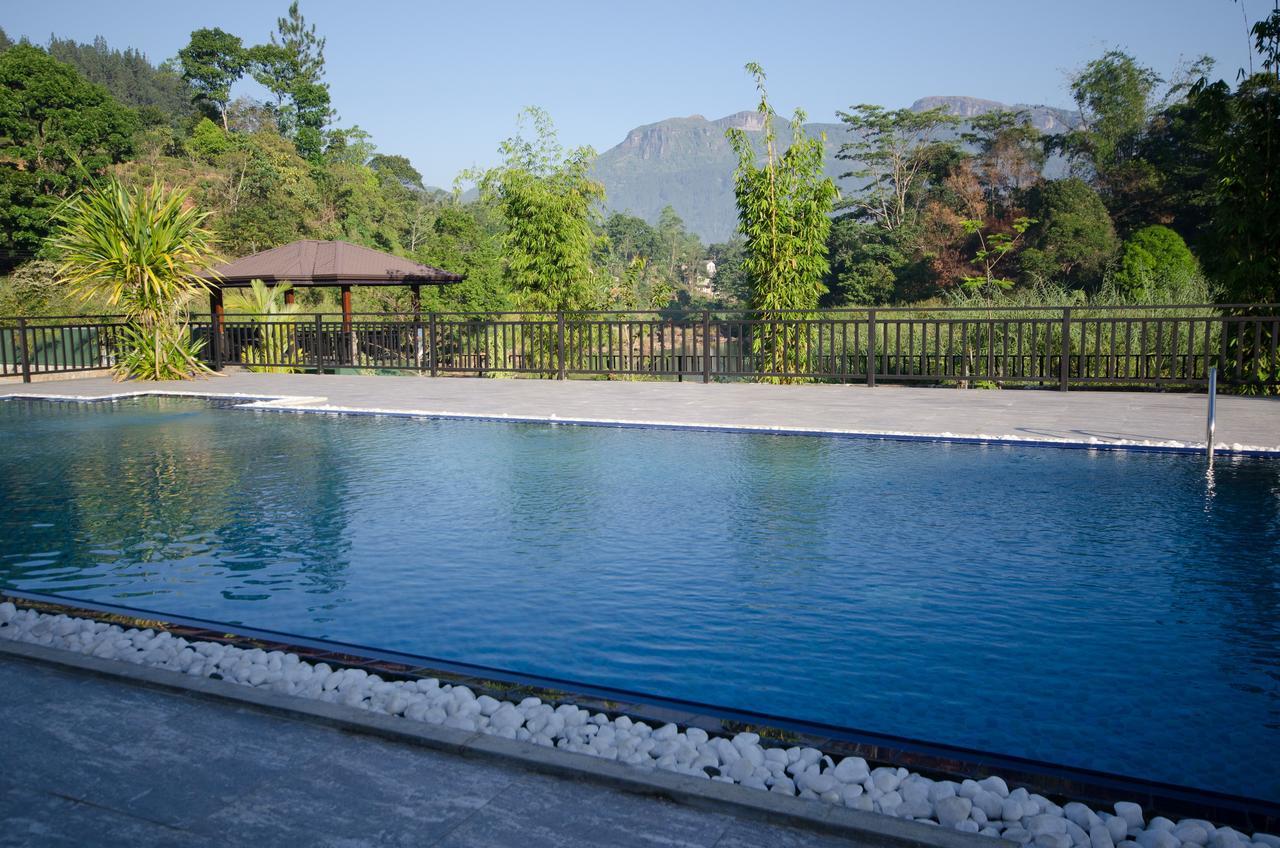 Okwin Resort Kandy Exterior foto