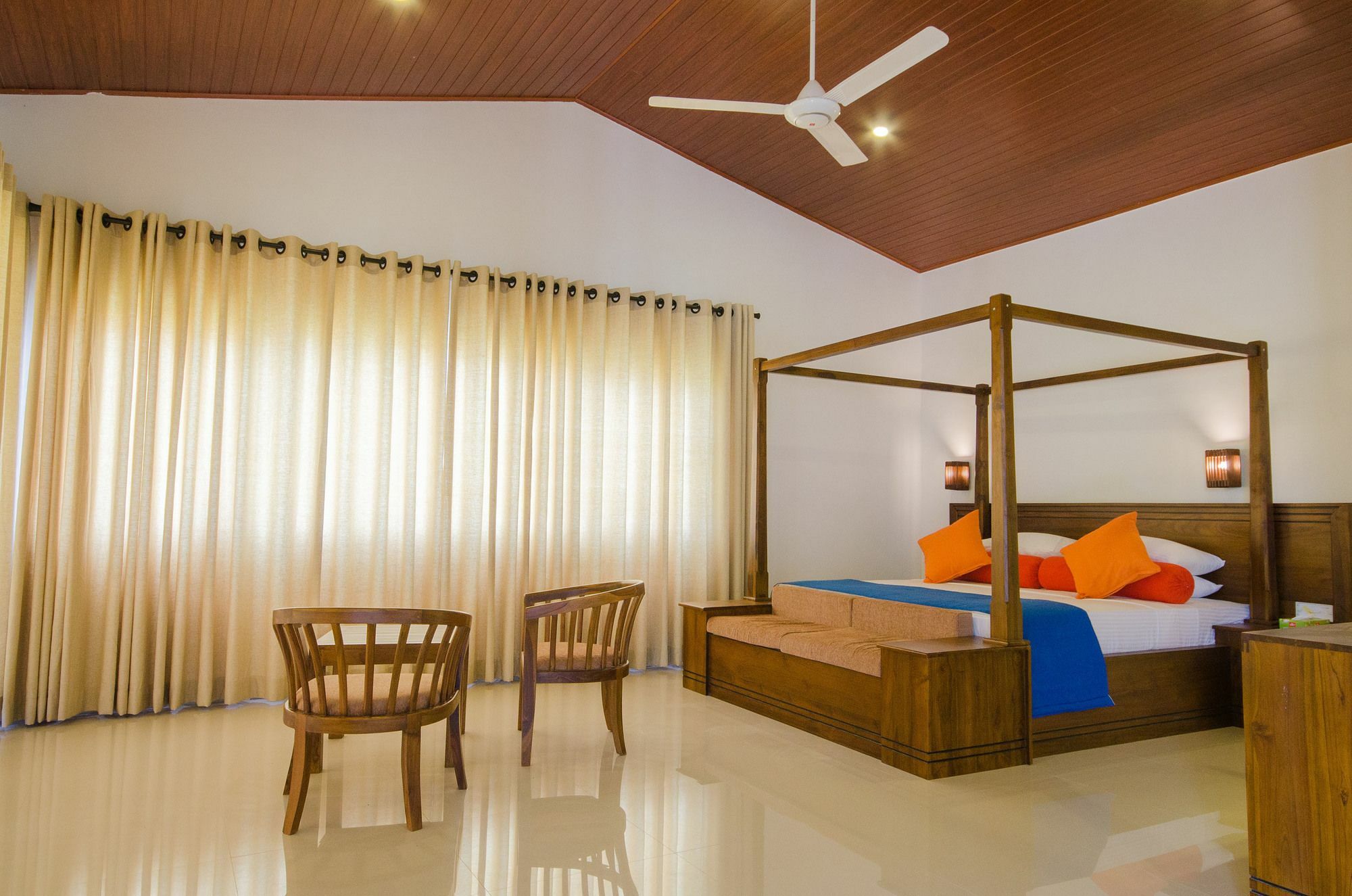 Okwin Resort Kandy Exterior foto